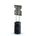 680 MF 25 V CON