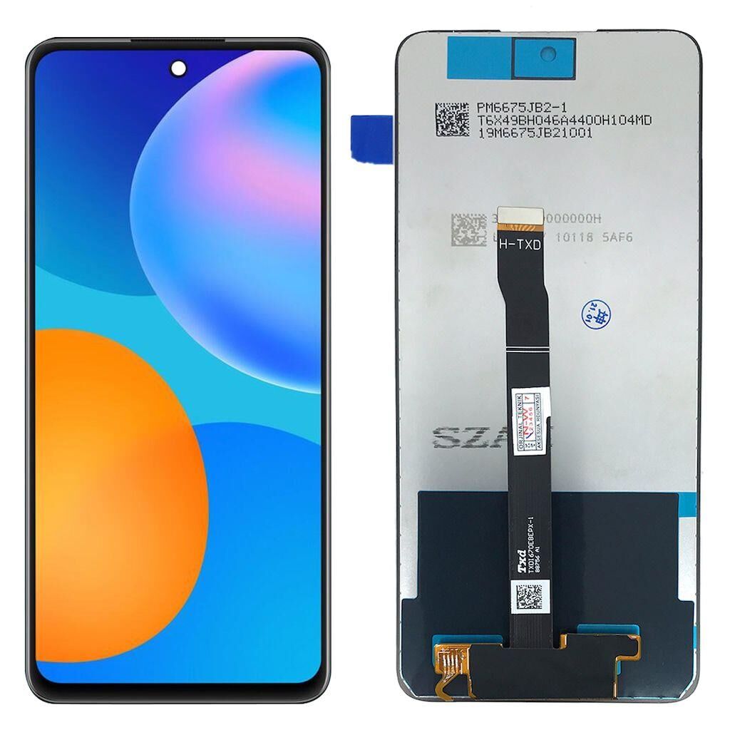 TELEFON EKRANI HUAWEI P SMART 2021 ÇITASIZ
