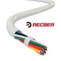 REÇBER 4 LÜ DİAFON KABLOSU 0.14 MM - DT 4