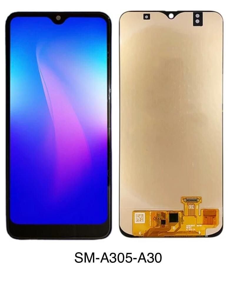TELEFON EKRANI SAMSUNG A30 - A50 - A50S ÇITASIZ