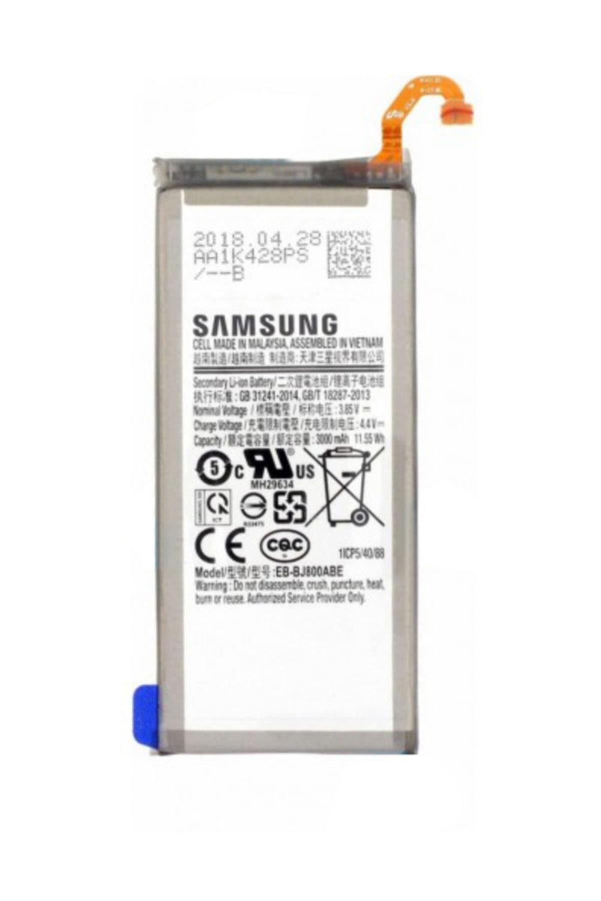 CEP TEL BATARYA SAMSUNG J810 A6 PLUS