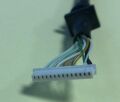 HDMI HD RECEİVER UÇ KABLOSU