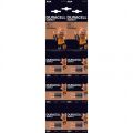 DURACELL AAA İNCE PİL 20 Lİ KART