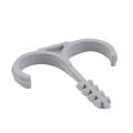 BASTON KROŞE ÇİFTLİ YERE TESPİT 25 MM IŞILDAR
