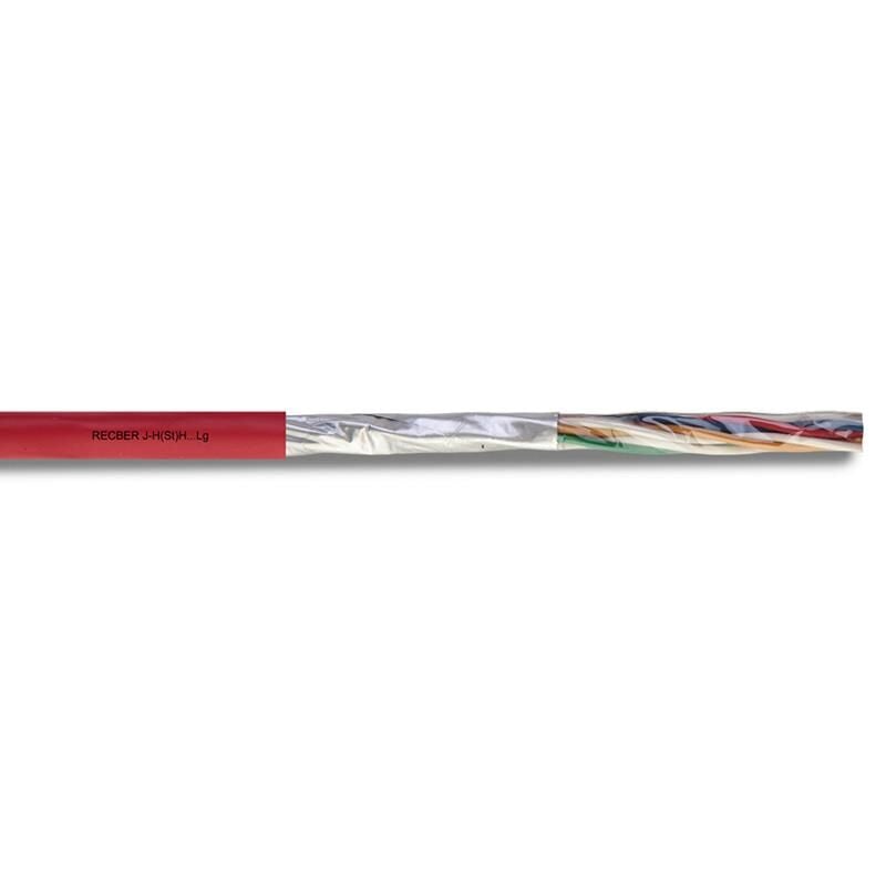 REÇBER HF JE-H(St)H.2x2x0,80mm+0,80mm YANGIN ALARM KABLOSU-121098