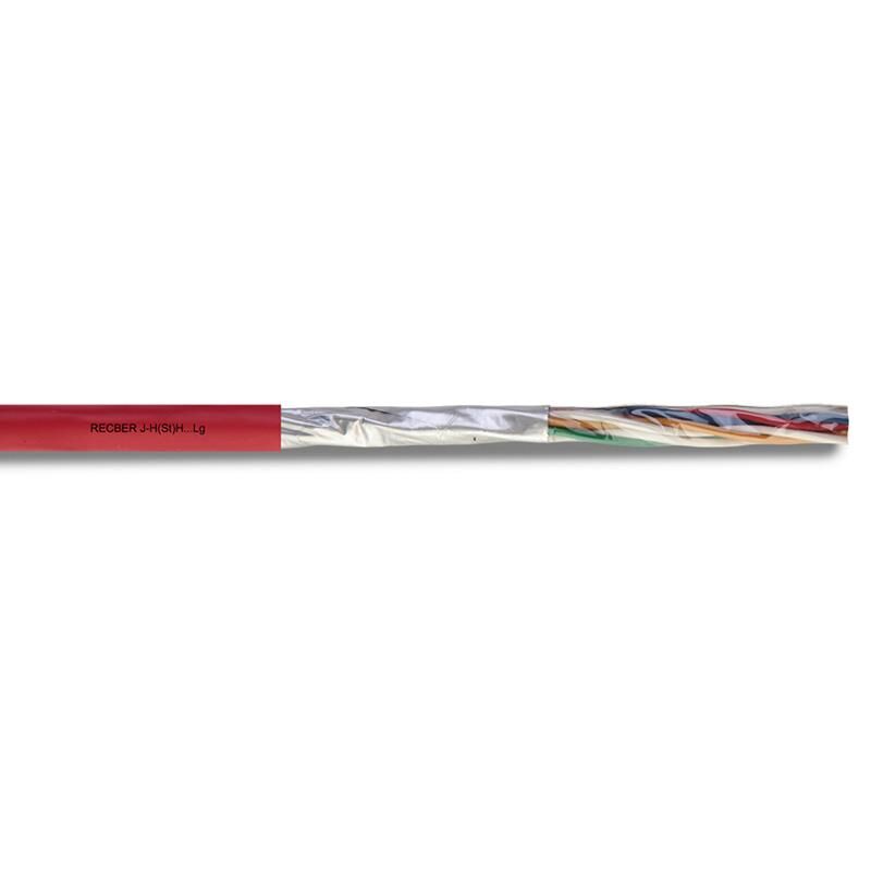 REÇBER HF JE-H(St)H.2x2x0,80mm+0,80mm YANGIN ALARM KABLOSU-121098