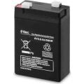 6 VOLT 2.8 AMPER DİKEY AKÜ TTEC 67x34x100-500 GRAM