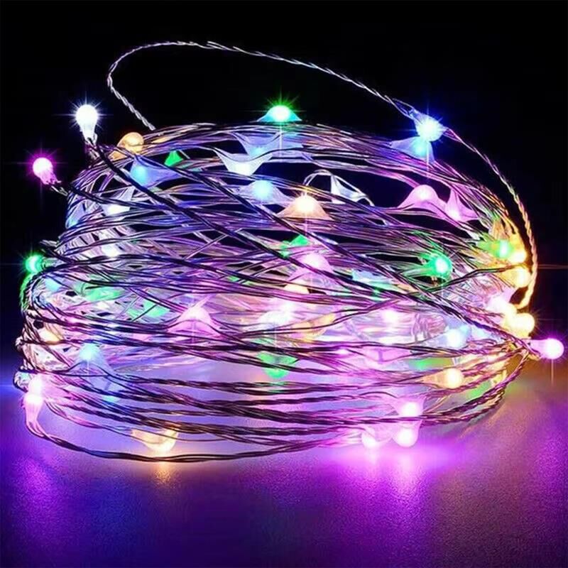 PANTHER PT-112 RGB GÜNEŞ PANELLİ DIŞ ORTAM  LED IŞIK 12 METRE