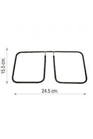 ÇR 115 129 KORKMAZ TOST MAKİNESİ REZİSTANSI 220V 900W