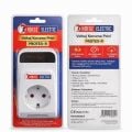 HOROZ PROTEX-R 16 AMPER 220 VOLT DİGİTAL EKRAN AKIM KORUMALI PRİZ