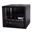 Rack Kabin 9U 520x400 19'' Soho Duvar Tipi Kabinet