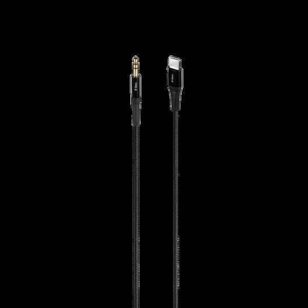Ttec 2AK03S Aux - Type-C Kablo 1Mt Siyah