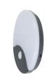 CATA CT-7092 PALERMO 20W DUVAR TİPİ SIVA ÜSTÜ SENSÖRLÜ DIŞ MEKAN DEKORATİF APLİK 4000K