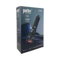 PANTHER PT-4123 USB ŞARJLI 4X181350 PİLLİ ZOOMLU 7.500LUMEN 50WAT EL FENERİ