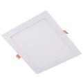 YCL 6 WATT SIVA ALTI KARE PANEL BEYAZ KASA BEYAZ IŞIK ALP-3006B