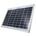 GÜNEŞ PANELİ 12 WATT MONO KRİSTAL 25X35 CM 12 VOLT