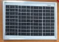 GÜNEŞ PANELİ 12 WATT MONO KRİSTAL 255x355x20 mm