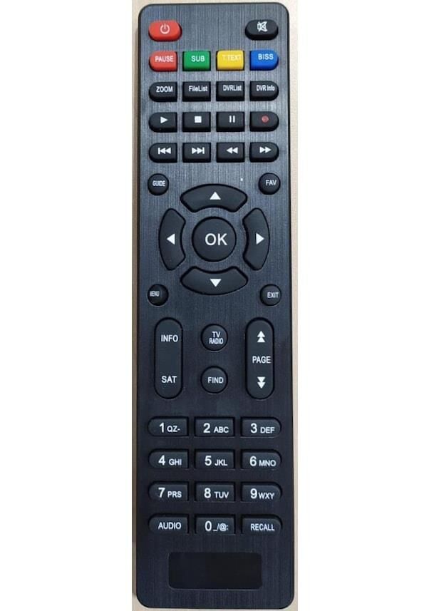 KUMANDA 1728-FUJISAT