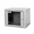 RACK KABİN 12U 600x560 SİLVER DUVAR TİPİ KABİNET