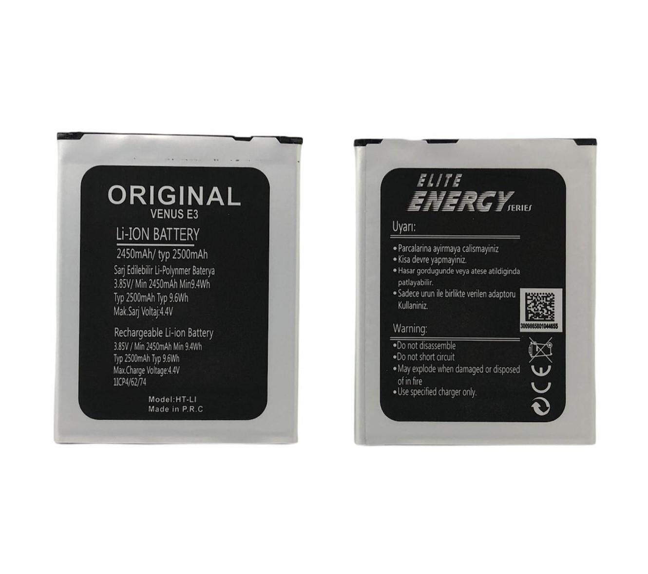 CEP TEL BATARYA VESTEL E3