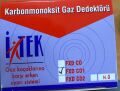 KARBONMONOKSİT GAZ DEDEKTÖRÜ İTEK  FXD C01