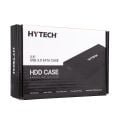 Hytech HY-HDC23 2.5'' USB 3.0 SATA Harddisk Kutusu Siyah