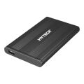 Hytech HY-HDC23 2.5'' USB 3.0 SATA Harddisk Hdd Kutusu Siyah