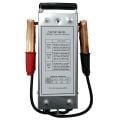 AKÜ TEST CİHAZI 6-12 VOLT 200 AMPER DİGİTAL EKRAN GESİ BT-200D