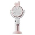 Asonic AFN26 Beyaz 500mAh 2 Kademe Nemlendirici Sprey USB Fan