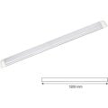 LED BANT ARMATÜR KASASI YATAY ALİMİNYUM 1.20 MT