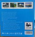 O-KAM 5051 4G SİM KARTLI Solar 3+3+3 - 9MP PTZ 10X Optic Zoom 3 Lens Çakar Köşeler Ayarlı