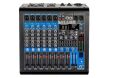 KÖNİG KA-6700P 2X350WATT USB+BT Equalizer 6 KANAL POWER MİXER