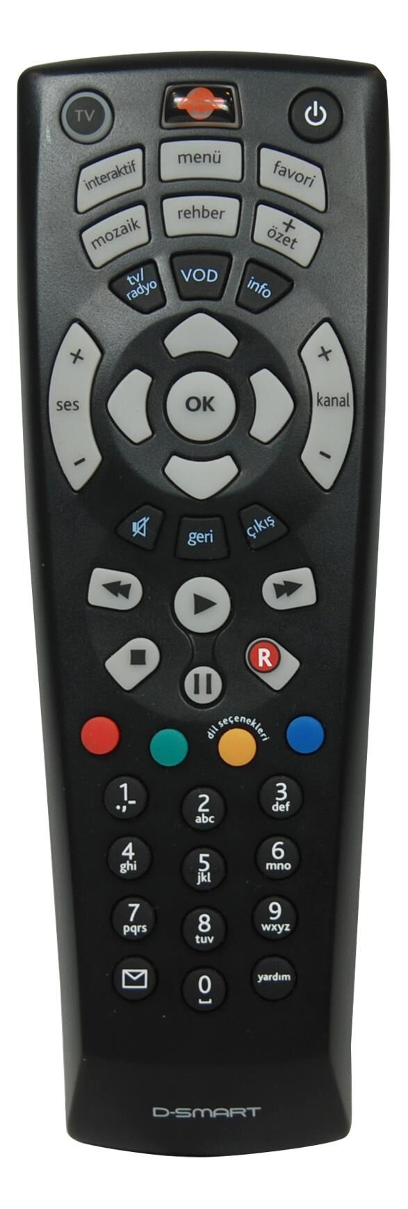 KUMANDA 1522  KR0806-D-SMART AKILLI