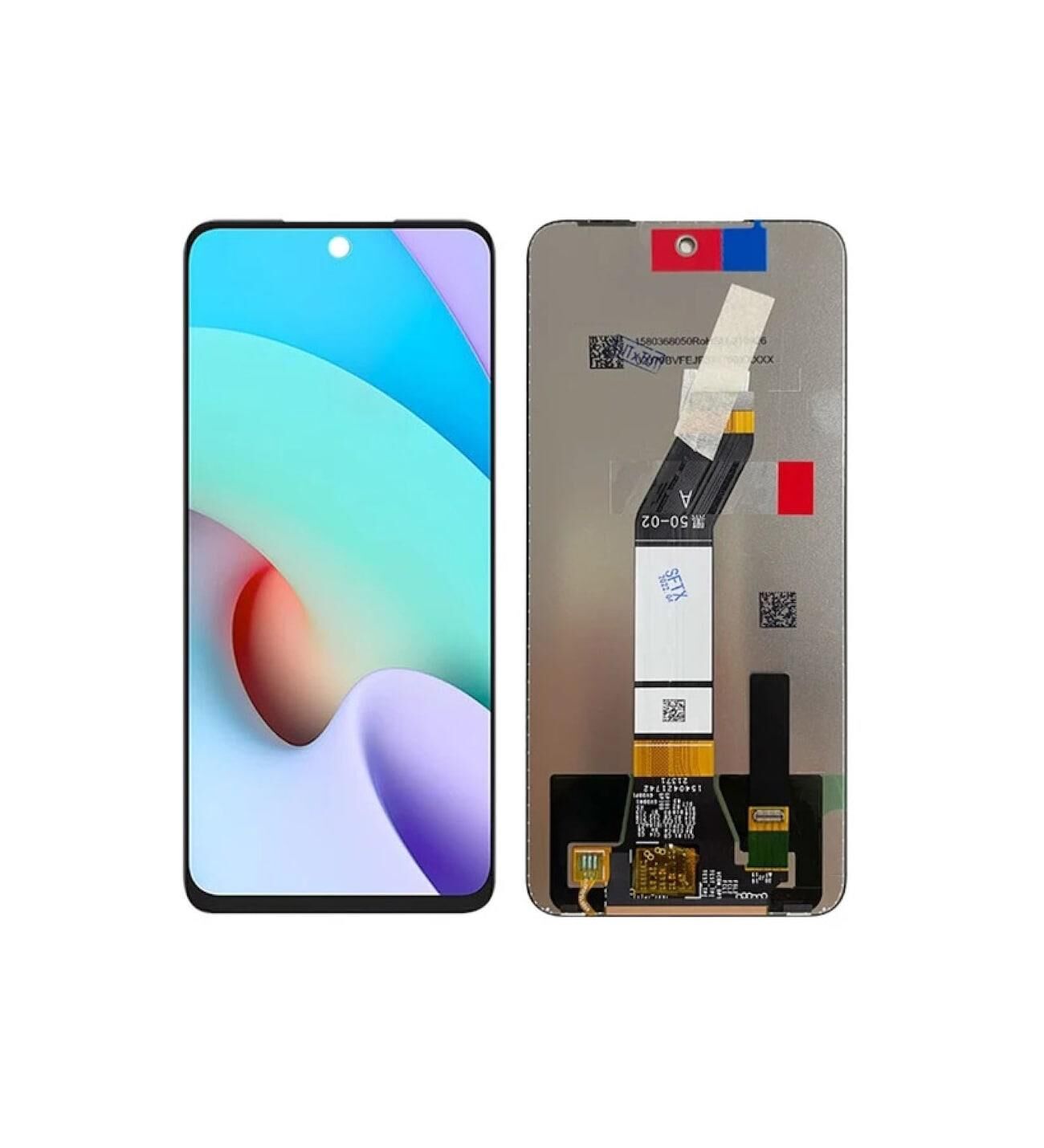 TELEFON EKRANI XİAOMİ REDMİ 10 - REDMİ 10 2022