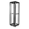 RACK KABİN 32 U 800X800 SİLVER LİNE DİKİLİ TİP KABİNET