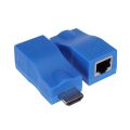 Hytech HY-HDX61 HDMI Extender CAT6 30m Uzatıcı