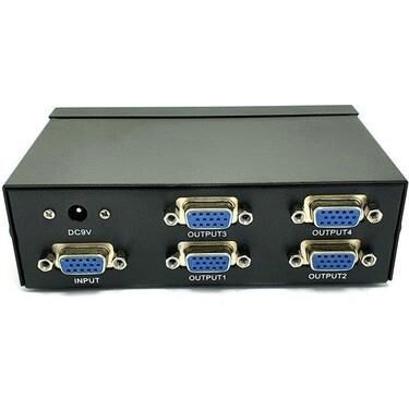 VGA ÇOĞALTICI 4 LÜ HADRON HDX1278