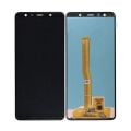 TELEFON EKRANI SAMSUNG A750 A7 2018 ÇITASIZ ORGİNAL
