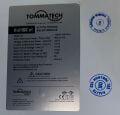 GÜNEŞ PANELİ 600 WATT 16BB 144TN 16BB TOPCON HALF CUT -113X227 CM TOMMATECH
