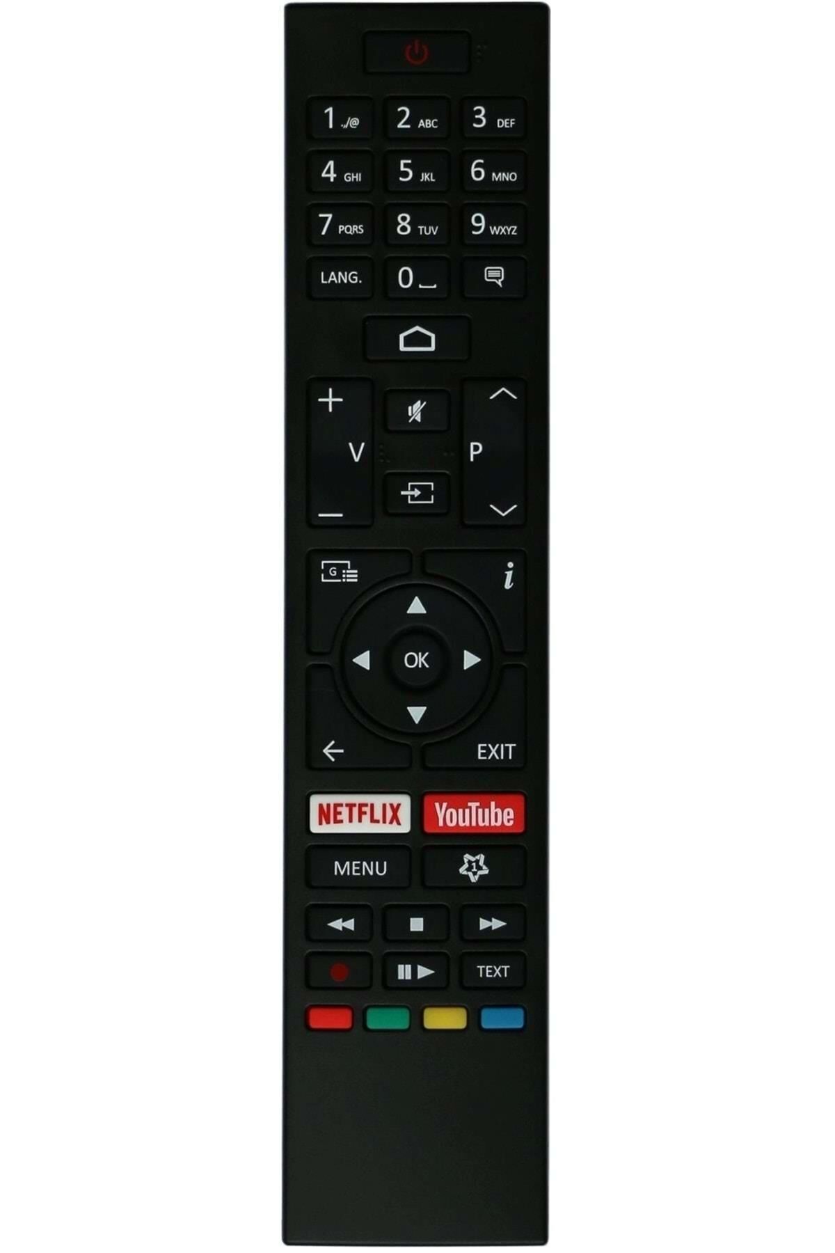 KUMANDA 1211-VESTEL LCD