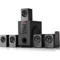 Mikado MD-505 5+1 Usb+SD+FM Destekli Bluetooth Ses Sistemi