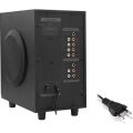 Mikado MD-505 5+1 Usb+SD+FM Destekli Bluetooth Ses Sistemi