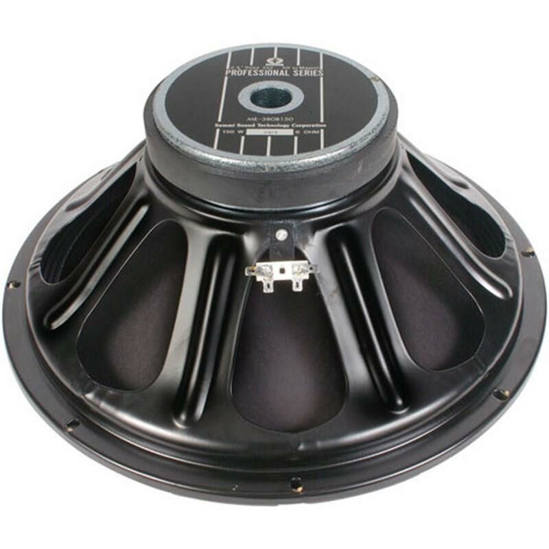 SAMMİ 38 CM 300WATT 8 OHM YEDEK HOPARLÖR