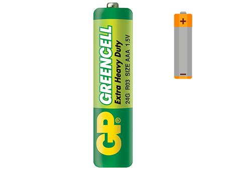 GP İNCE PİL GREENCELL AAA 1 ADET FİYATIDIR