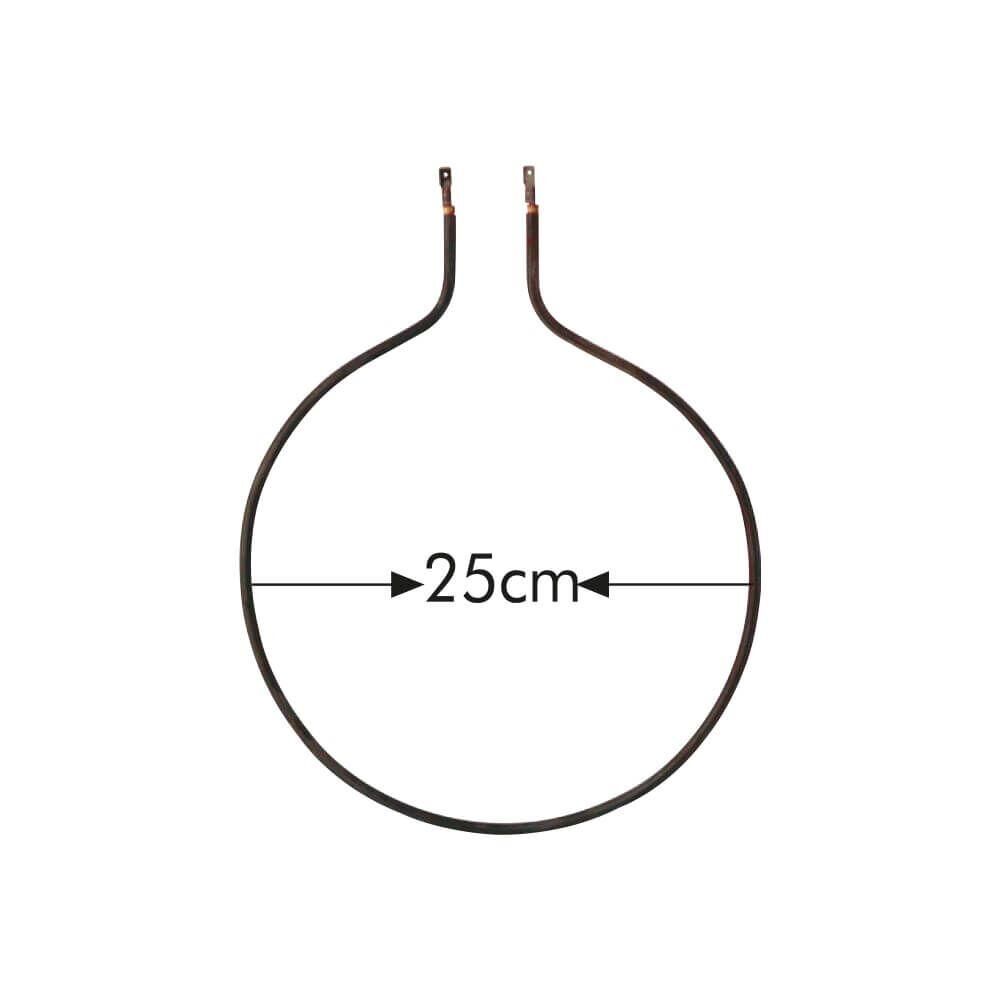 ÇR 114 142 MİNİ İNCE FIRIN BORU REZİSTANSI