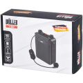 WÖLLER V-807 USB-SD-BT-KAYITLI KABLOSUZ KAFA MİKROFONLU ŞARJLI REHBER ANFİSİ