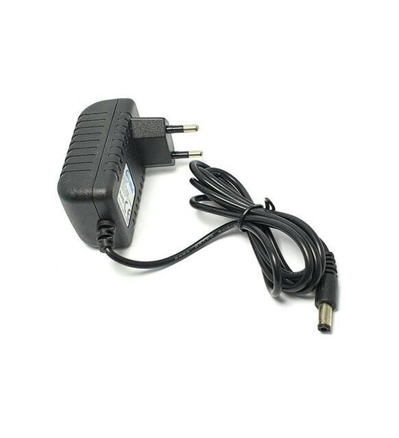 6 VOLT 1 AMPER PLASTİK KASA ADAPTÖR