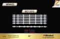 TV LED BAR 2271 TAKIM 4 LÜ - 55UP75003 - 55UM7400 - 55UP751 - WİNKEL