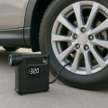 HEPU HP-M01 AKÜ TAKVİYE ŞOK CİHAZI + KOMPRESÖR + POWERBANK + EL FENERİ