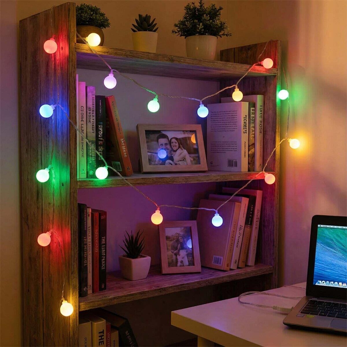 PANTHER PT-354 USB LED IŞIK 1.5MT YILBAŞI IŞIĞI